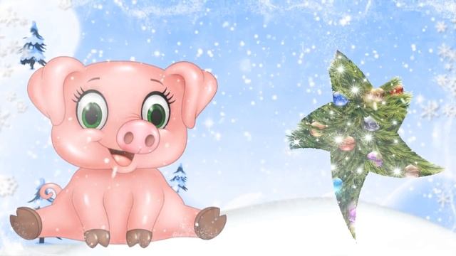 Шлю тебе Веселый Зимний Приветик!❄? смотреть онлайн