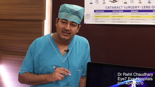 Cataract (मोतियाबिंद) | What are the Best Cataract Surgery Options & Types of Lenses available? смотреть онлайн