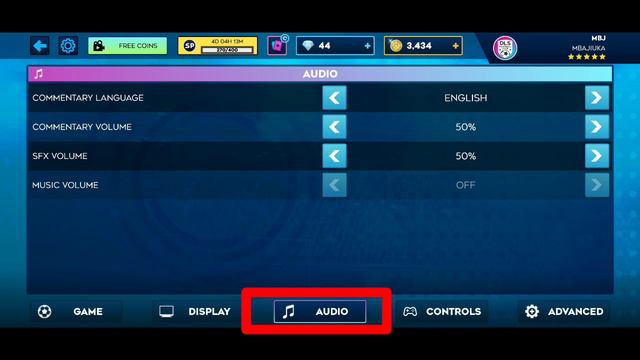 DLS24 best new settings you should try (dream league soccer 2024)