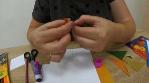 Мастер-класс по бумагопластике.