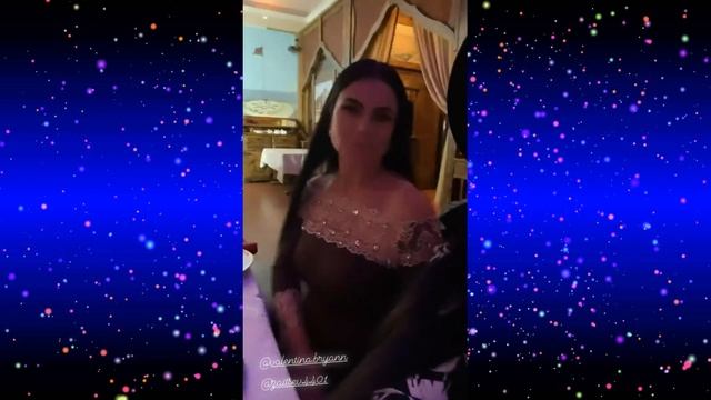 Отец Брянской приехал на Поляну разбираться с Адеевым смотреть онлайн