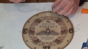 Как переклеить цифру на циферблате и как не ошибаться в будущем