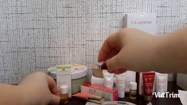 Clarins/Много подарков/статус Эксперт/ смотреть онлайн