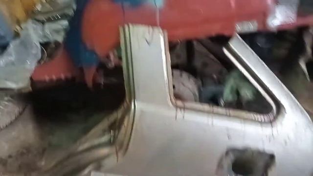 ИЖ 2126-060 ЧАСТЬ 4. СВАРКА. смотреть онлайн