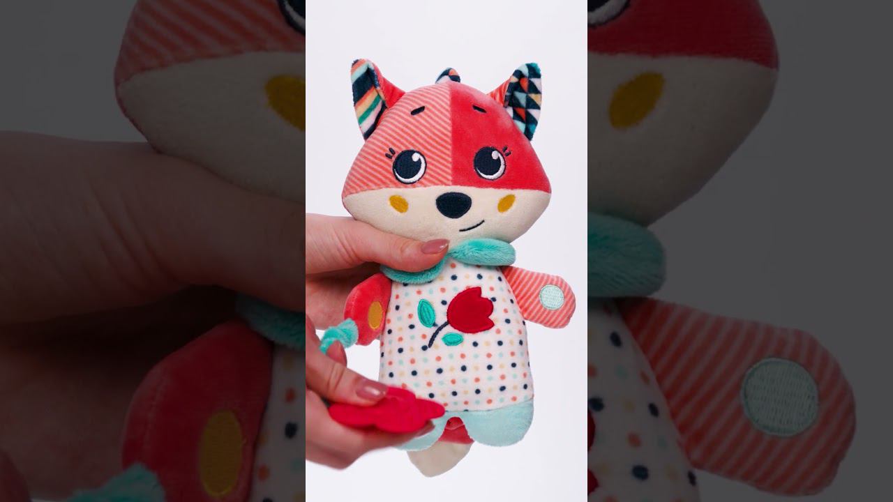 22HSС16FL игрушка подвес Лисичка Люси смотреть онлайн