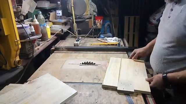 ضبط القطع بواسطة منشار الطاولة смотреть онлайн