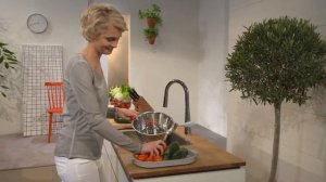 Смеситель для кухни Hansgrohe Talis S 72813000