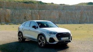 Audi Q3 Sportback 2020 модельного года