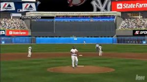 Major League Baseball 2K9 PlayStation 3 Gameplay - Game Intro