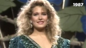 UNFORGETTABLE 80's Hairstyles