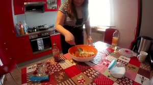 Салат из фунчозы - рецепт с фото