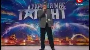 Ржачный Прикол на минуте славы