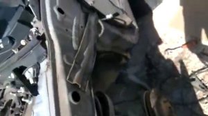Lancer 9, слабые места передней части авто