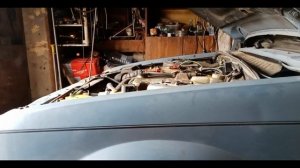 Opel Rekord 2.2i 1983г. Метки грм на двигателе и система зажигания. Распределитель зажигания :(