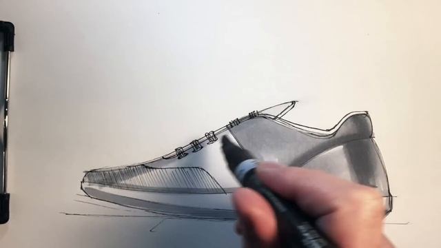 Proportions Are the Key to Sketching Shoes смотреть онлайн