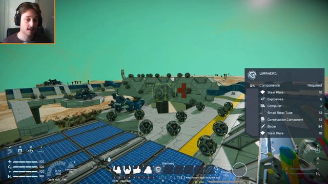 Major Overhaul of Multiplayer! Update 1.187 - Space Engineers смотреть онлайн
