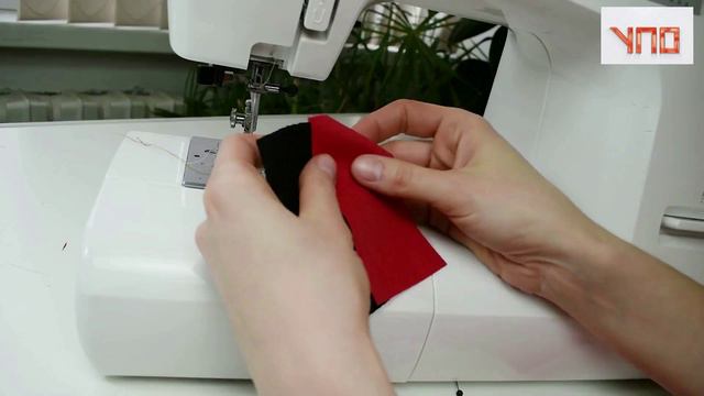 Тема 3.2 Виды машинных строчек,швов смотреть онлайн