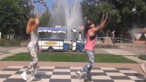 Денсхолл / Street Project / Волжский / Август 2014 г.