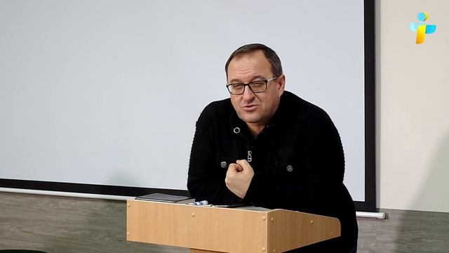Олександр Філоненко - Теологія дружби в розбудові миру. 2