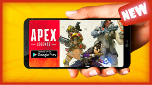 APEX LEGENDS MOBILE, ОБЗОР ИГРЫ