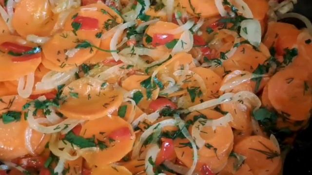 СКУМБРИЯ под ОВОЩНОЙ ШУБОЙ в ДУХОВКЕ. НЕЖНАЯ и СОЧНАЯ РЫБА