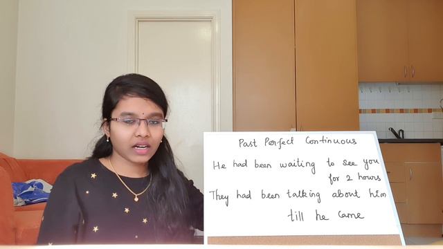 Lesson 16 - Past Perfect Continuous | Spoken English in Tamil | Chitraiselvi Arichandran смотреть онлайн