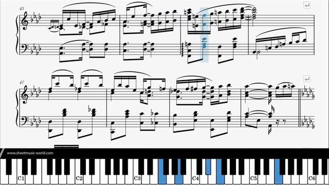 Top Liner Rag (1916) - Joseph Francis Lamb - voice (Sheets Piano score Ragtime Tutorial Joseph Lamb смотреть онлайн