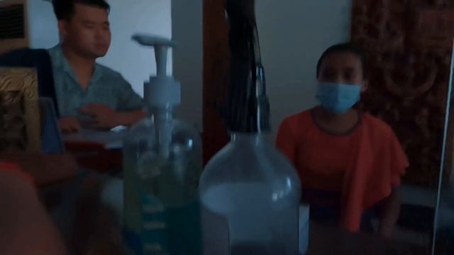 Thandwe Airport to Ngapali Beach ( Jade Marina Hotel ) Part - 3 смотреть онлайн