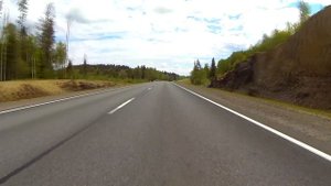 Дорога в Сортавала / Карелия путешествия туризм