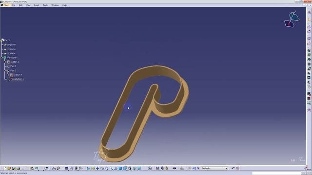 Catia V5 How To Export CatPart To STL
