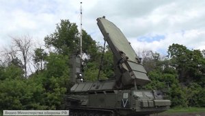 За сутки российские средства ПВО сбили пять беспилотников и два Су-25