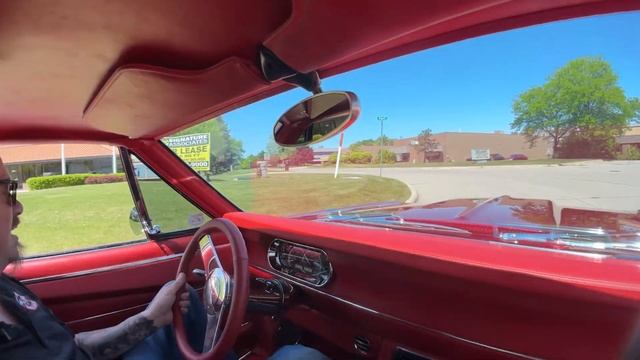 1967 Chevrolet Chevelle Restomod For Sale Vanguard Motor Sales #3215 смотреть онлайн