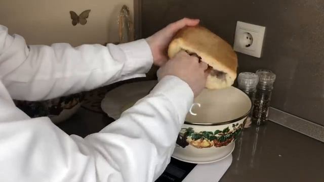 ВСТРЕЧАЮ ГОСТЕЙ ? ТЁТЮ, СЕСТРУ, МАМУ МУЖА И СВОЮ МАМУ, ЛЮЛЯ ПО РЕЦЕПТУ МАМЫ , ПОДАРОЧЕК ОТ ГОСТЕЙ? смотреть онлайн