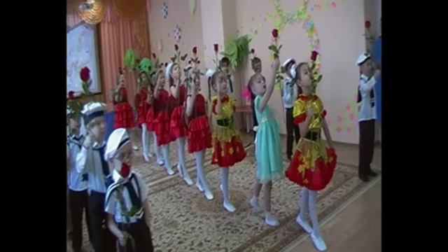 8 Марта в детском саду. смотреть онлайн