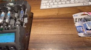 Energizer Ultimate Lithium 1.5v Тест реальной емкости БАТАРЕЙКИ Литьевой Li/FeS2 -Рекордная емкость