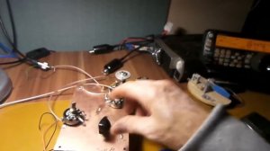 Фазовый подавитель радиопомех