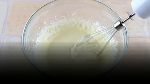 Сливочный десерт с персиками и печеньем.Чизкейк без выпечки смотреть онлайн