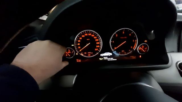 Сброс Сервиса BMW F10 смотреть онлайн