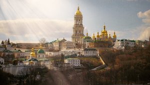 Христос Воскресе! - Песнопения Пасхи - Киево-Печерская Лавра.