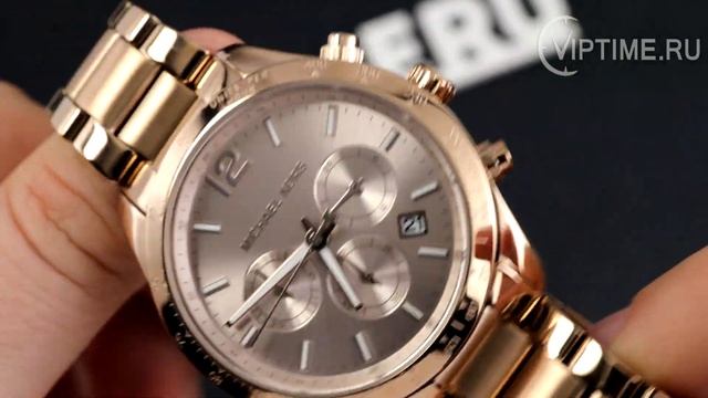 ⌚⌚⌚ Woman's watch Michael Kors MK6796 Review смотреть онлайн