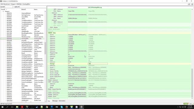Fallout 4 Modding Tutorial: How to Make a Mod Using FO4Edit - Fallout 4 Edit