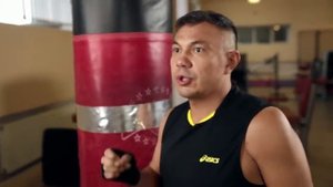 Костя Цзю-уроки бокса #2