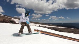 Spring Break Slush Slasher Snowboard Review