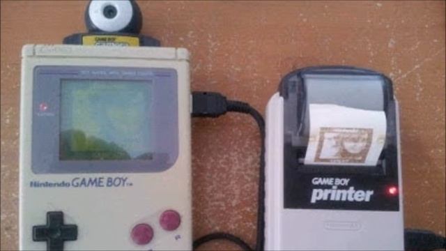 The Haunted Game Boy Camera | Creepypasta смотреть онлайн