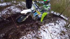 Мега Эндуро прохват в Крыму, с Романом Курбатовым!