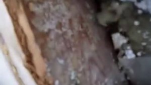 ОТКРЫЛИ КАРКАСНЫЙ ДОМ ИЗ ПЕНОПЛАСТА через 3 года