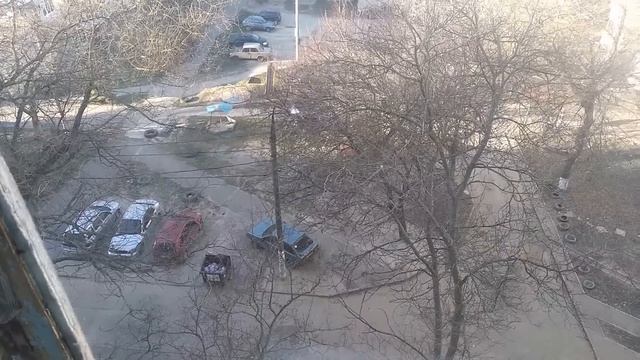 ЗАПОРОЖЬЕ ОБСТАНОВКА В ГОРОДЕ 04.12.22
