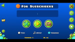 СТРОЮ УРОВЕНЬ ДЛЯ ПОДПИСЧИКОВ