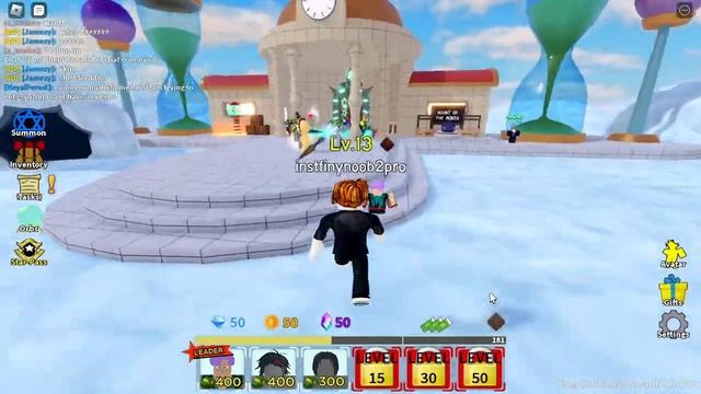 [ASTD] Начало новой рубрики "От нуба до про"! All Star Tower Defense смотреть онлайн