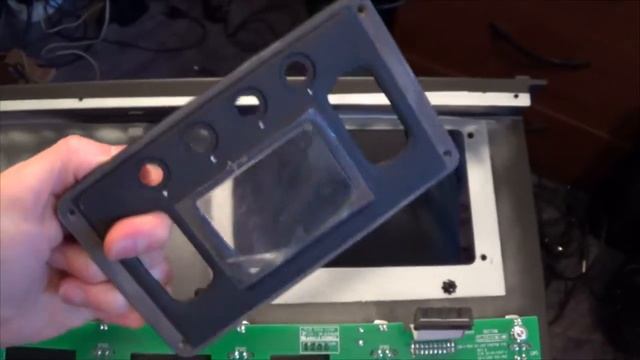 Ремонт гитарного процессора POD HD 500 Line 6 смотреть онлайн